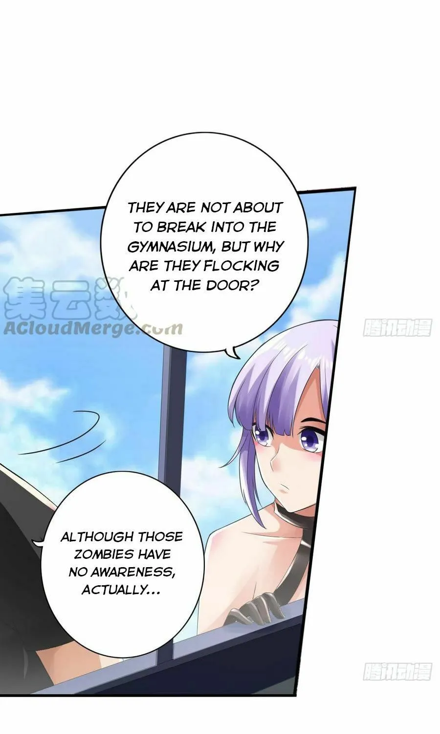 Strongest System (Colored) Chapter 12 page 10 - 