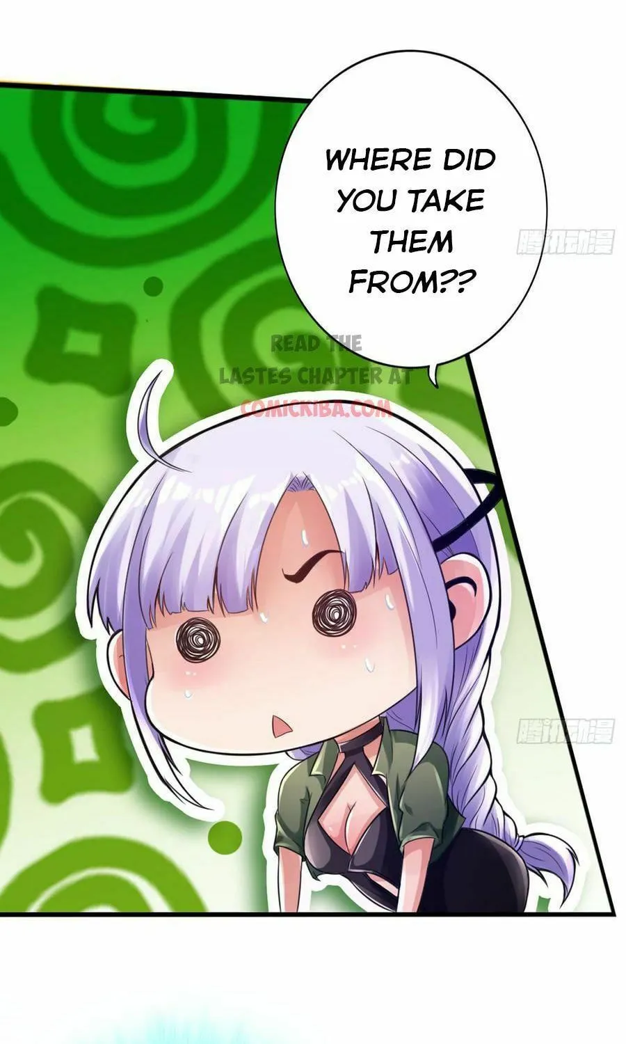 Strongest System (Colored) Chapter 13 page 14 - 