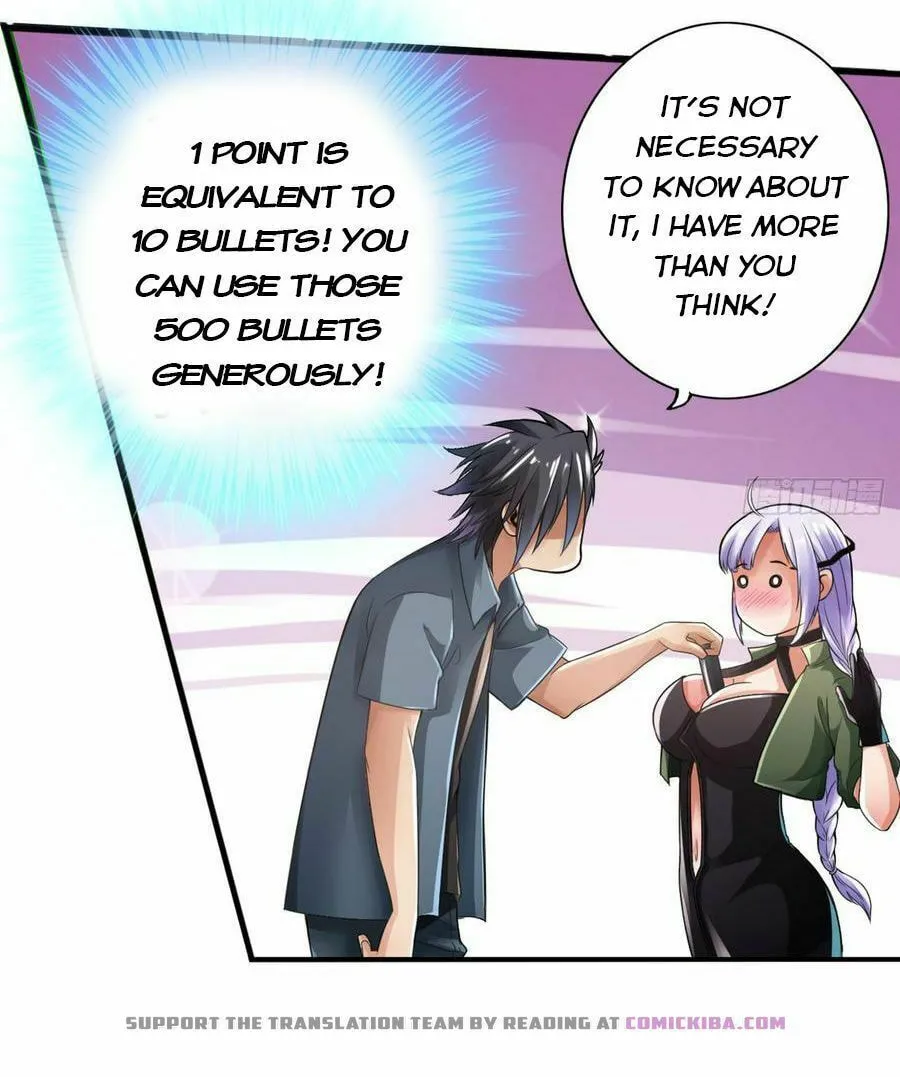 Strongest System (Colored) Chapter 13 page 15 - 