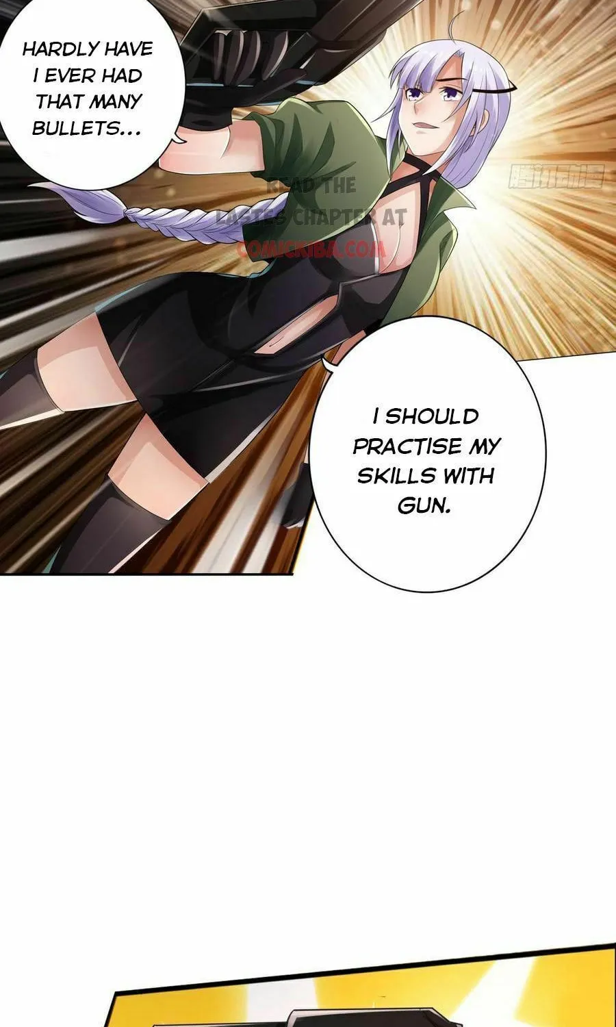 Strongest System (Colored) Chapter 13 page 17 - 