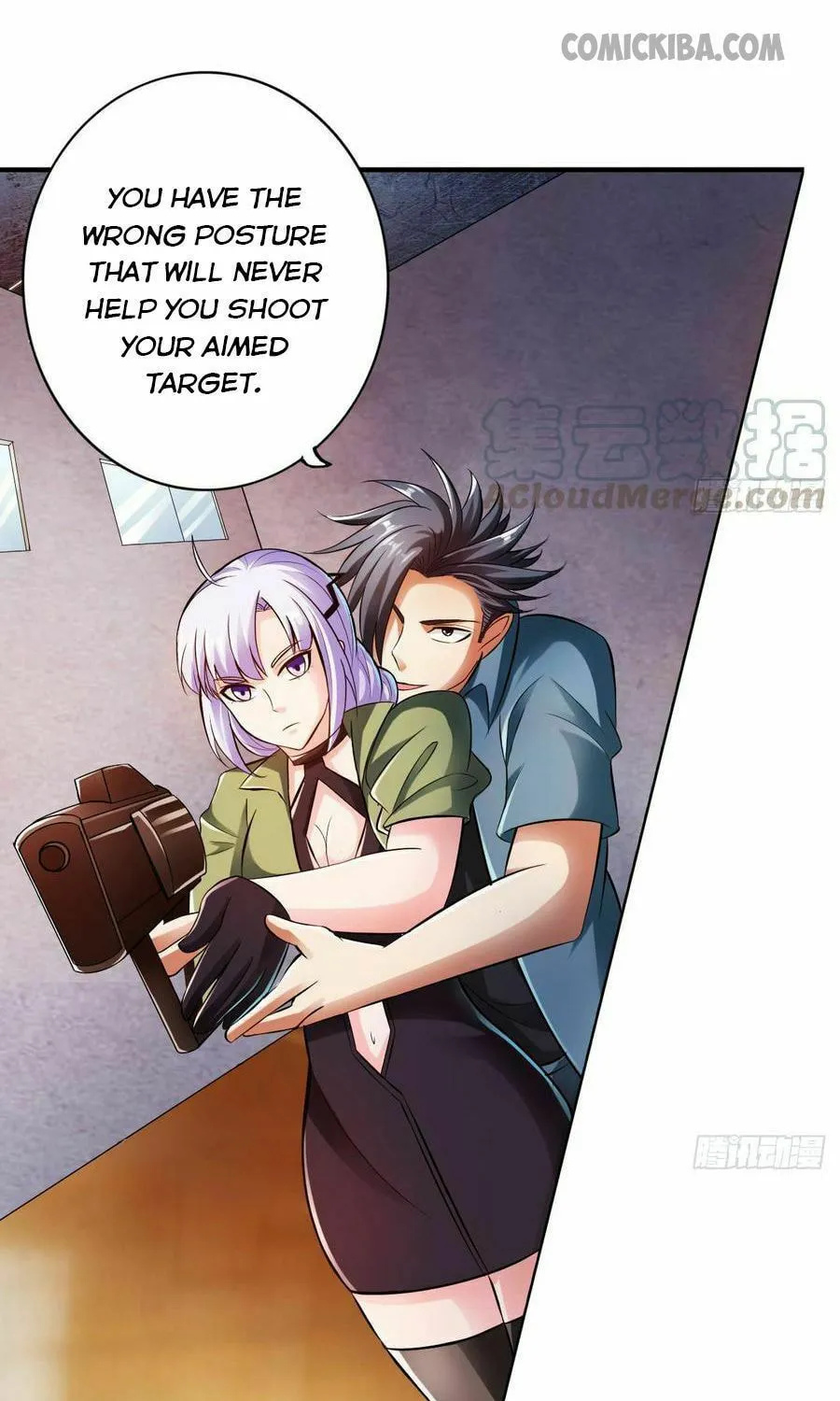 Strongest System (Colored) Chapter 13 page 19 - 