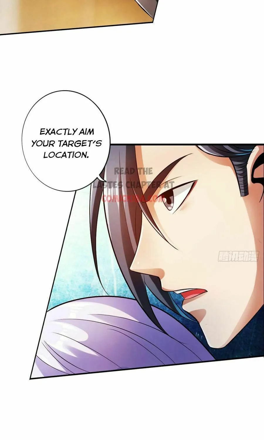 Strongest System (Colored) Chapter 13 page 20 - 