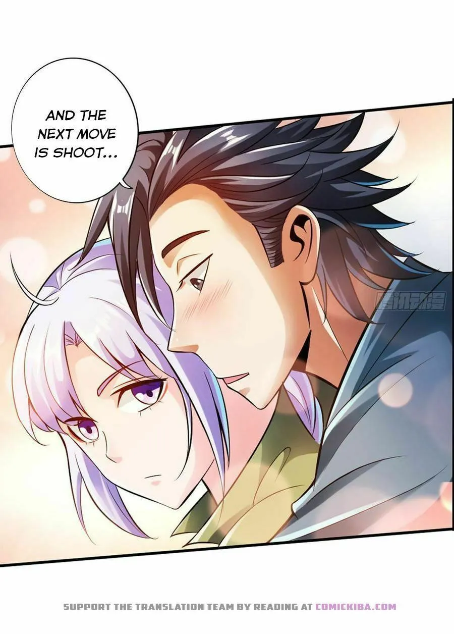 Strongest System (Colored) Chapter 13 page 21 - 
