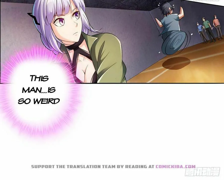 Strongest System (Colored) Chapter 13 page 24 - 