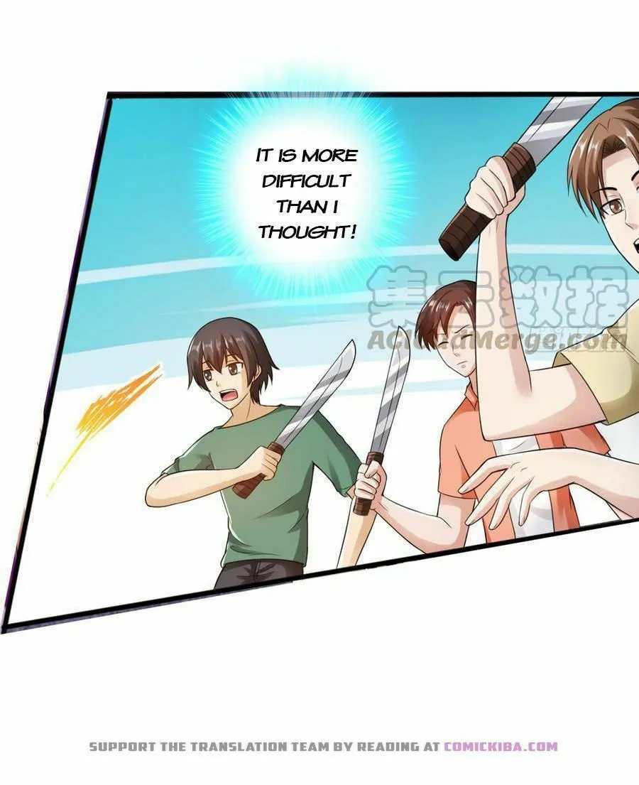 Strongest System (Colored) Chapter 13 page 9 - 