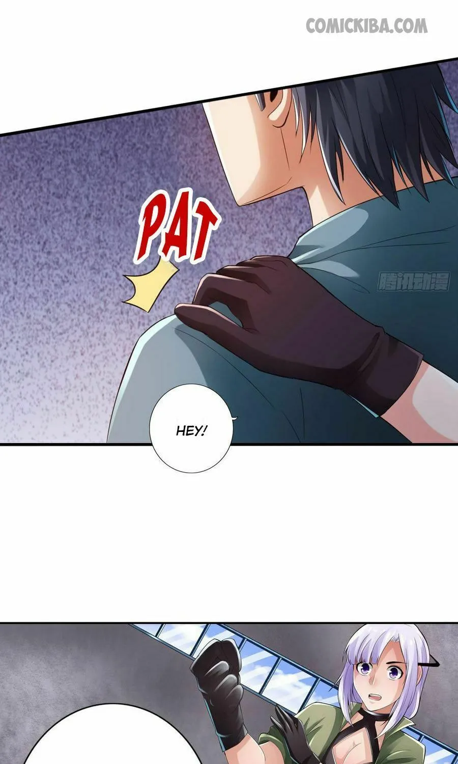Strongest System (Colored) Chapter 13 page 10 - 