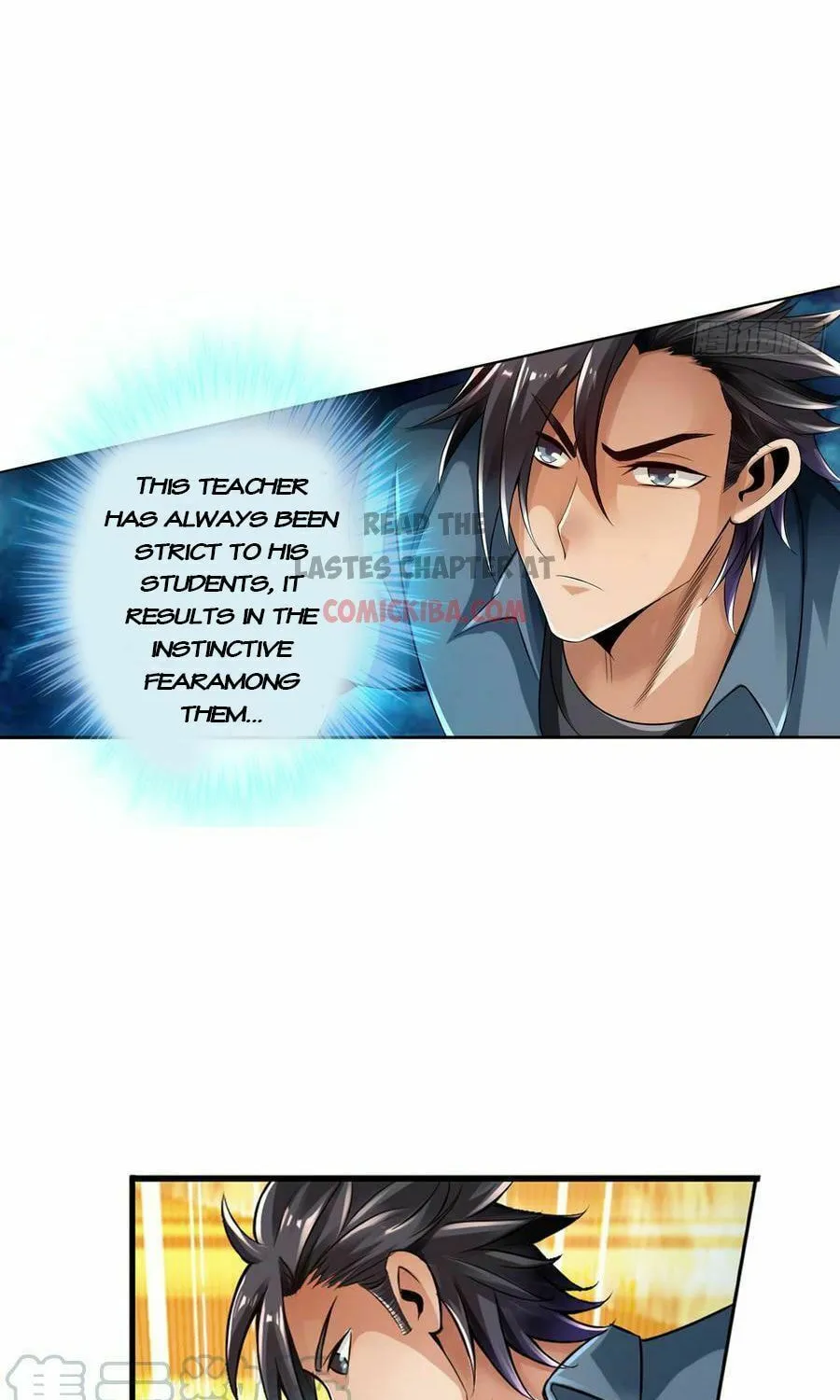 Strongest System (Colored) Chapter 14 page 2 - 