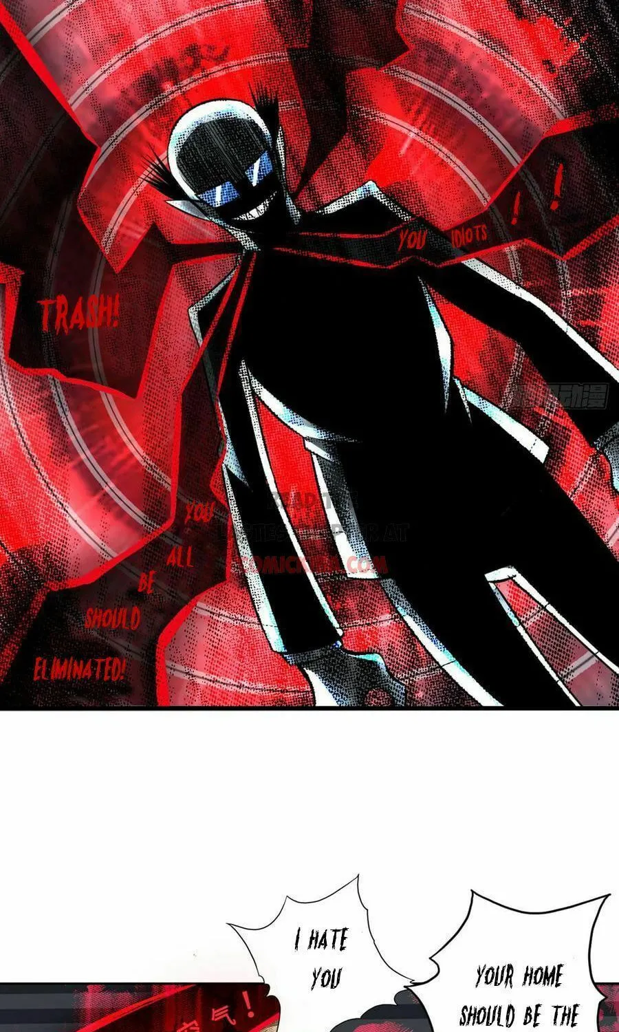 Strongest System (Colored) Chapter 14 page 11 - 