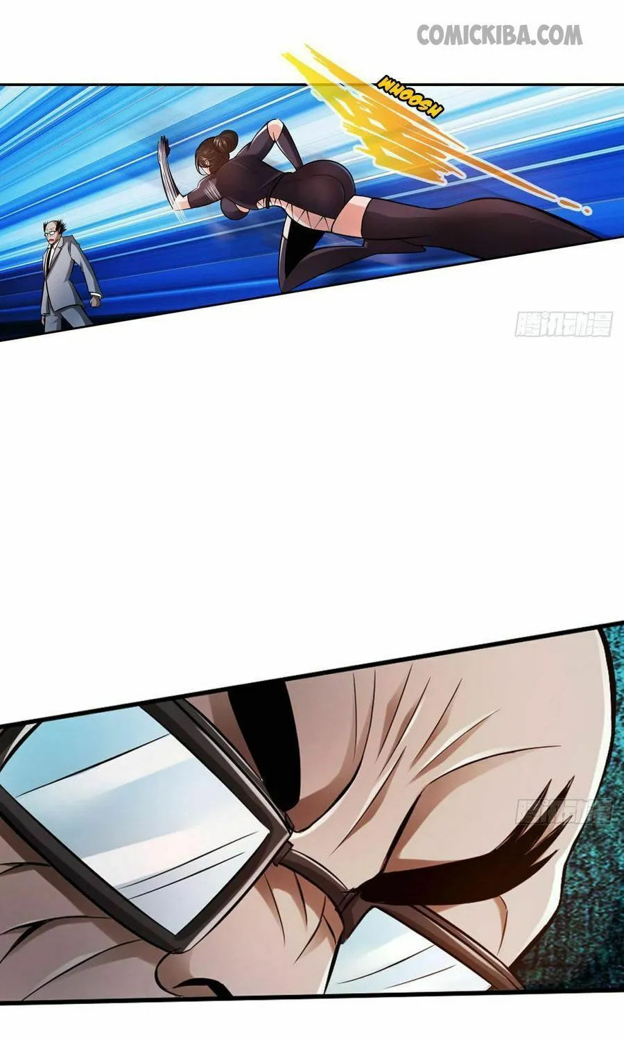 Strongest System (Colored) Chapter 14 page 14 - 