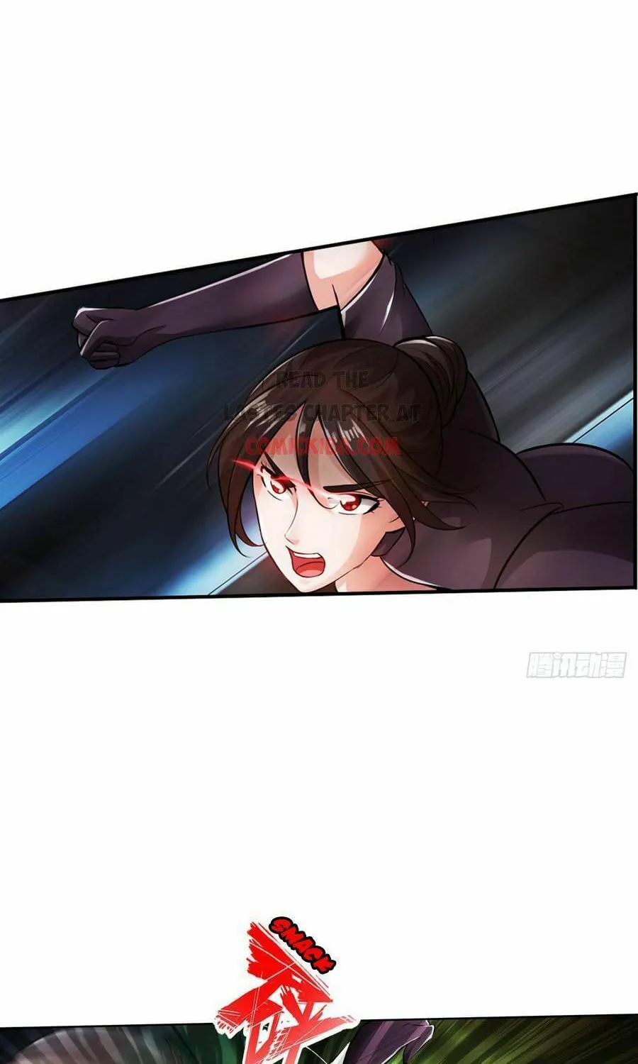 Strongest System (Colored) Chapter 14 page 15 - 
