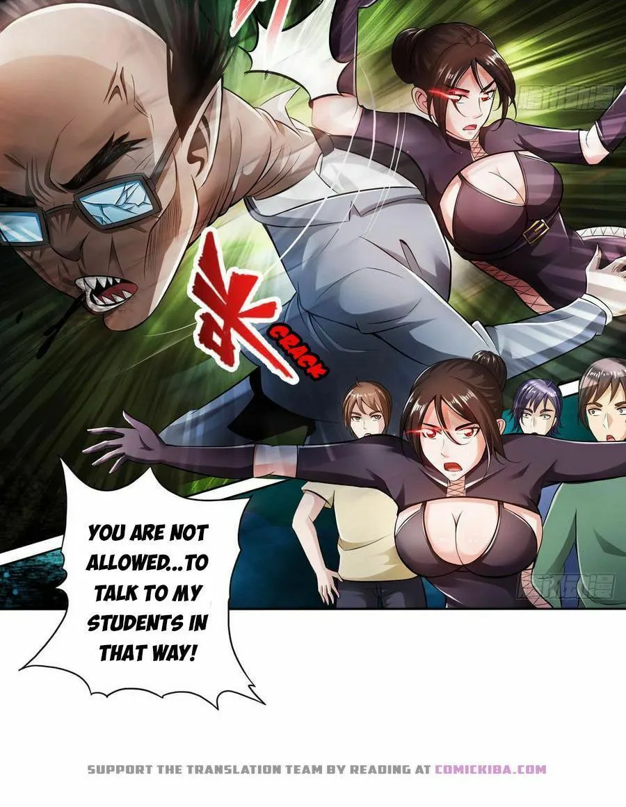 Strongest System (Colored) Chapter 14 page 16 - 