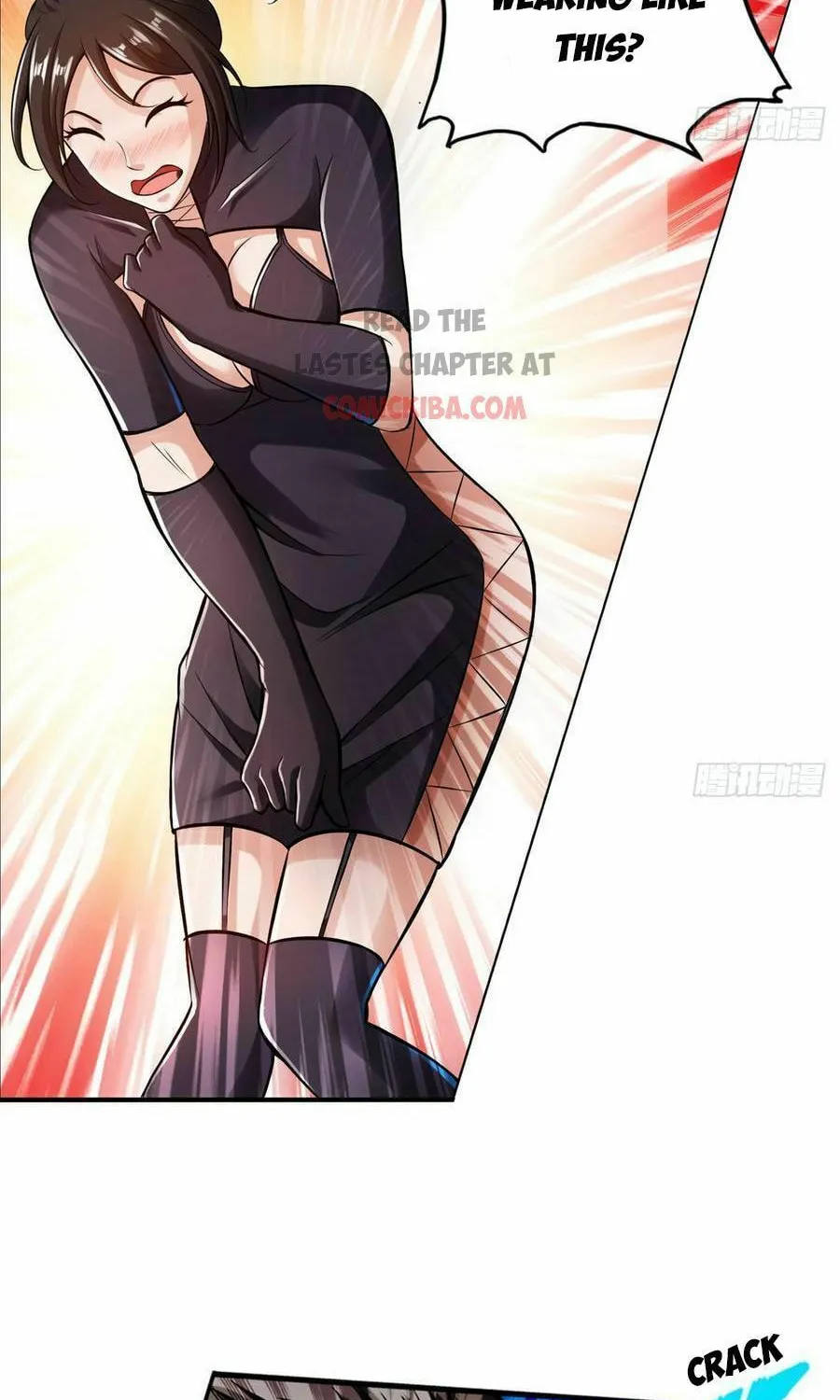 Strongest System (Colored) Chapter 14 page 18 - 