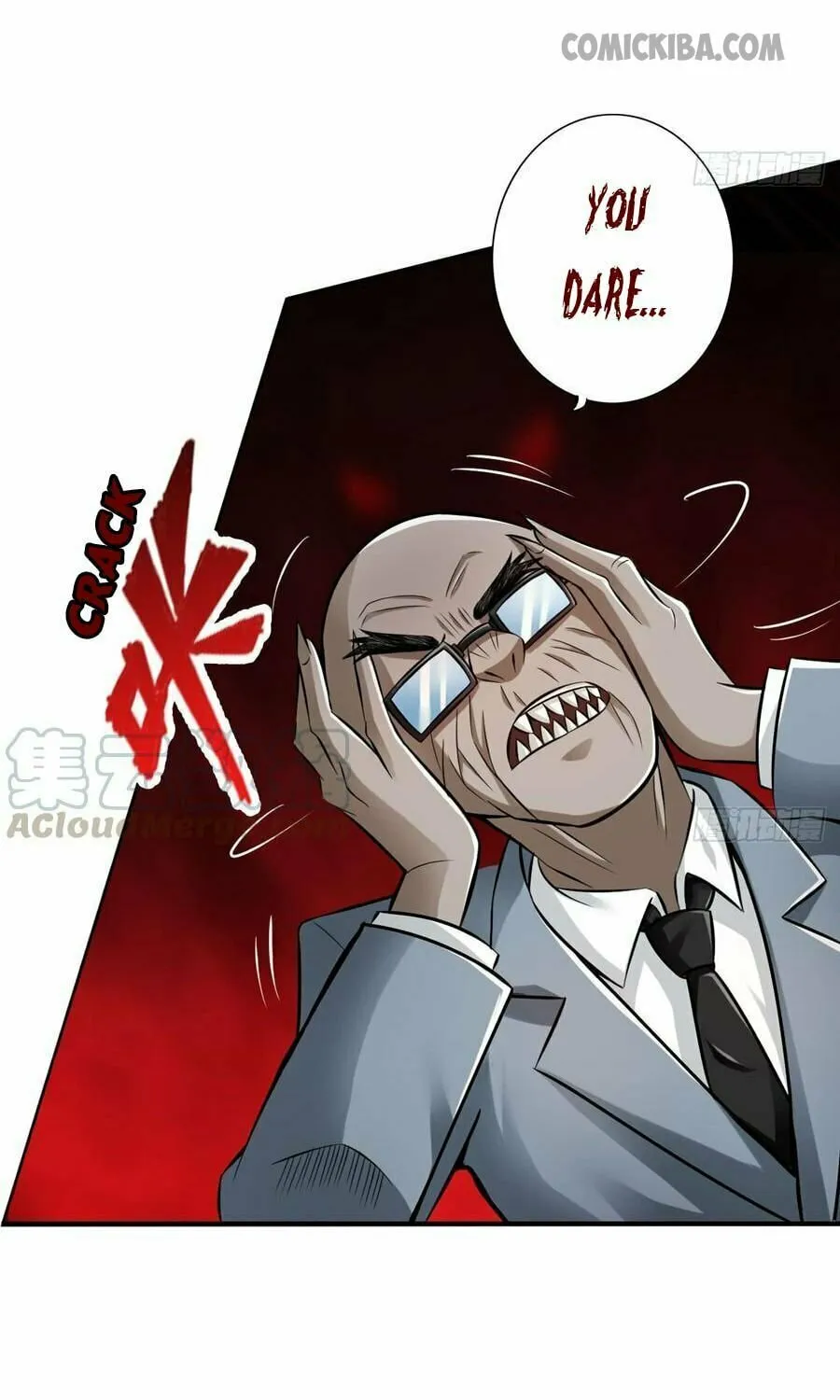 Strongest System (Colored) Chapter 14 page 20 - 