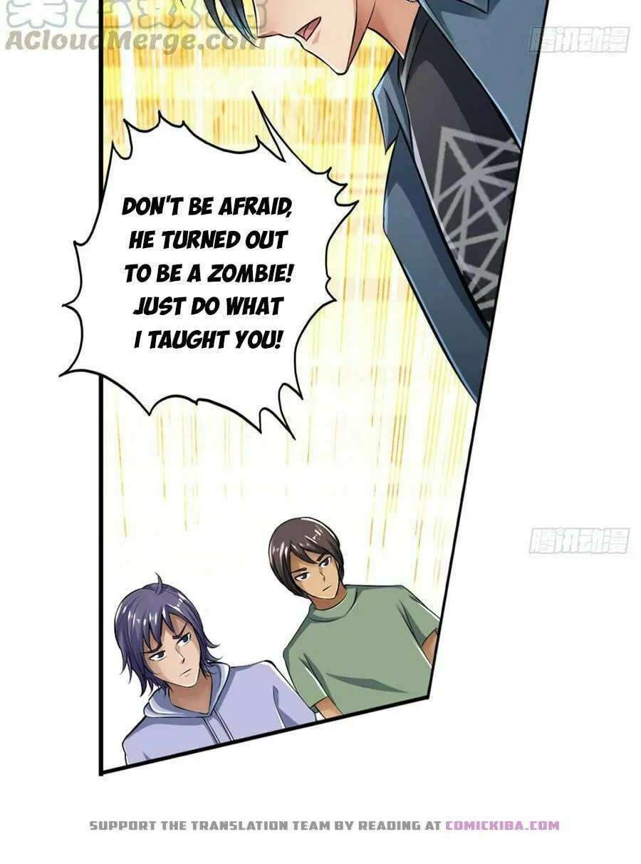 Strongest System (Colored) Chapter 14 page 3 - 