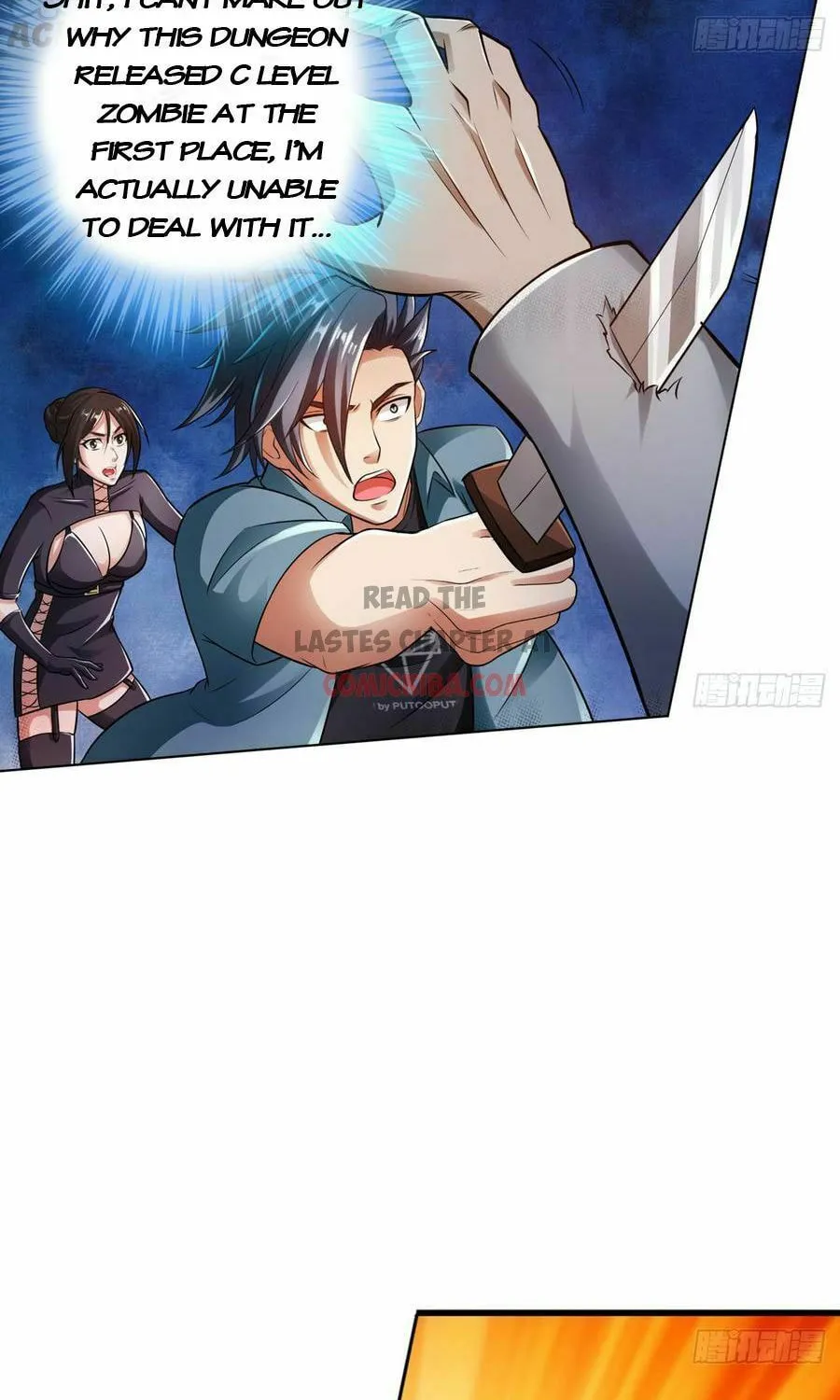 Strongest System (Colored) Chapter 14 page 24 - 