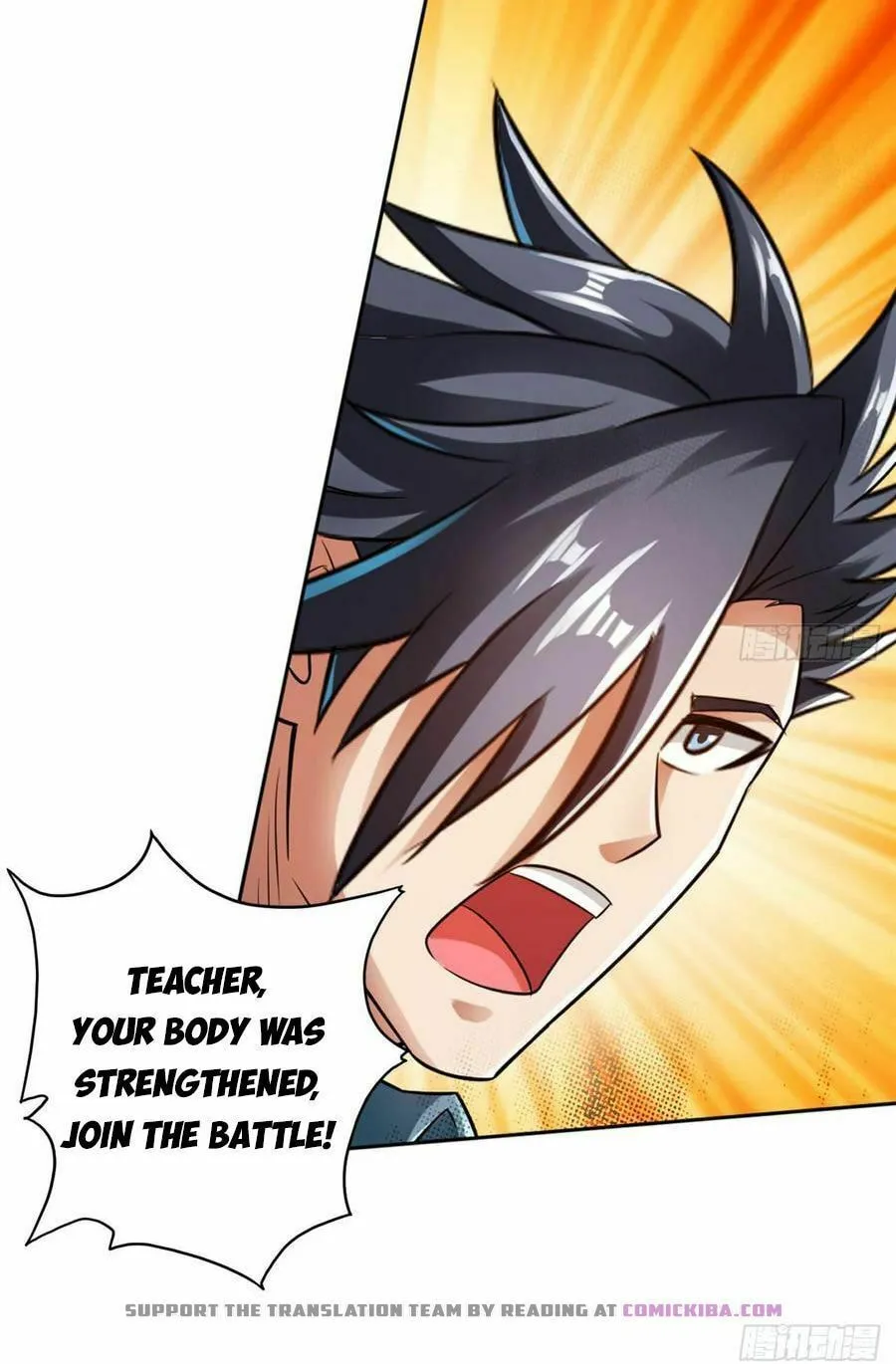 Strongest System (Colored) Chapter 14 page 25 - 