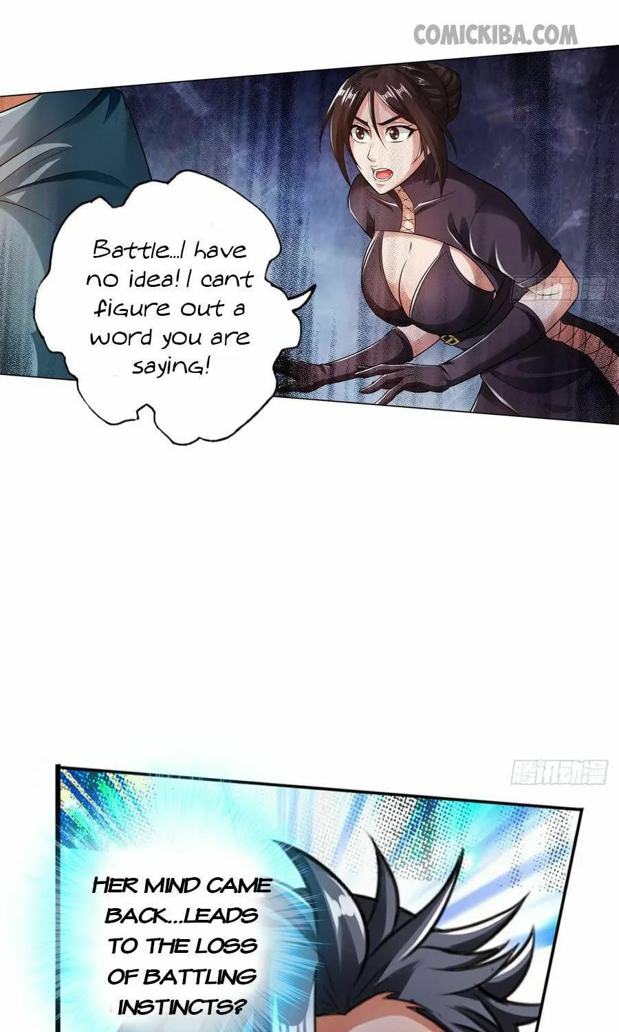 Strongest System (Colored) Chapter 14 page 26 - 