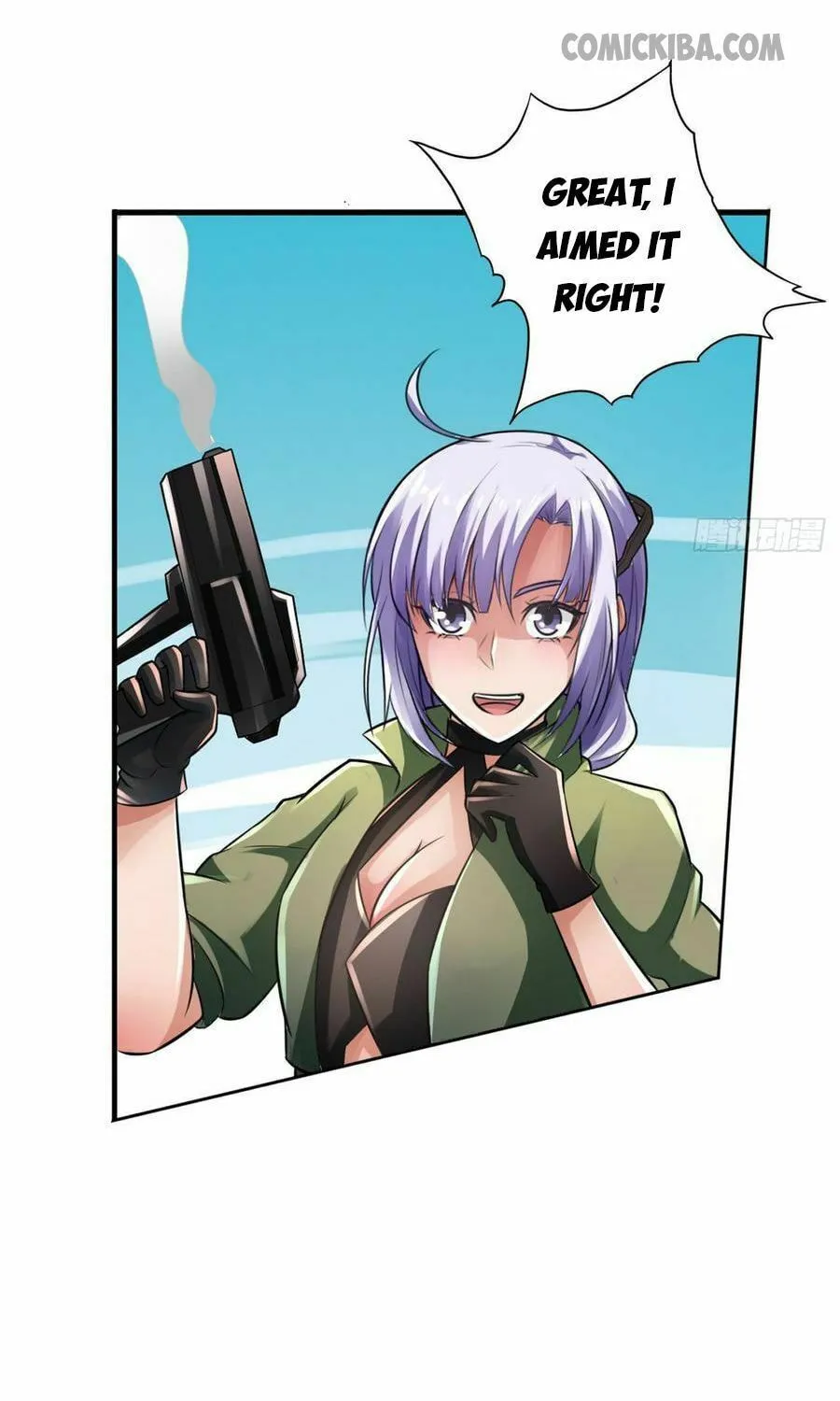 Strongest System (Colored) Chapter 14 page 29 - 