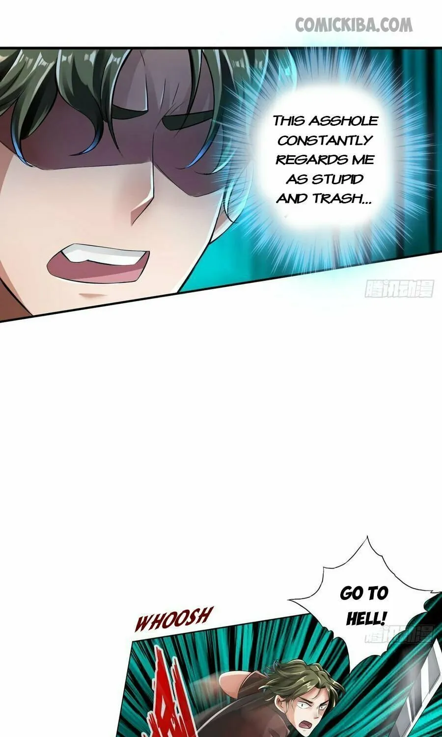 Strongest System (Colored) Chapter 14 page 4 - 