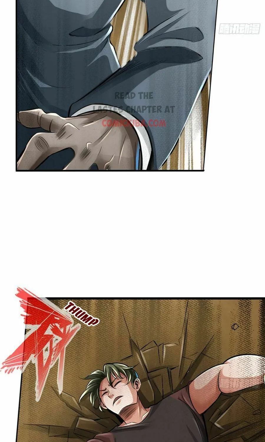 Strongest System (Colored) Chapter 14 page 8 - 