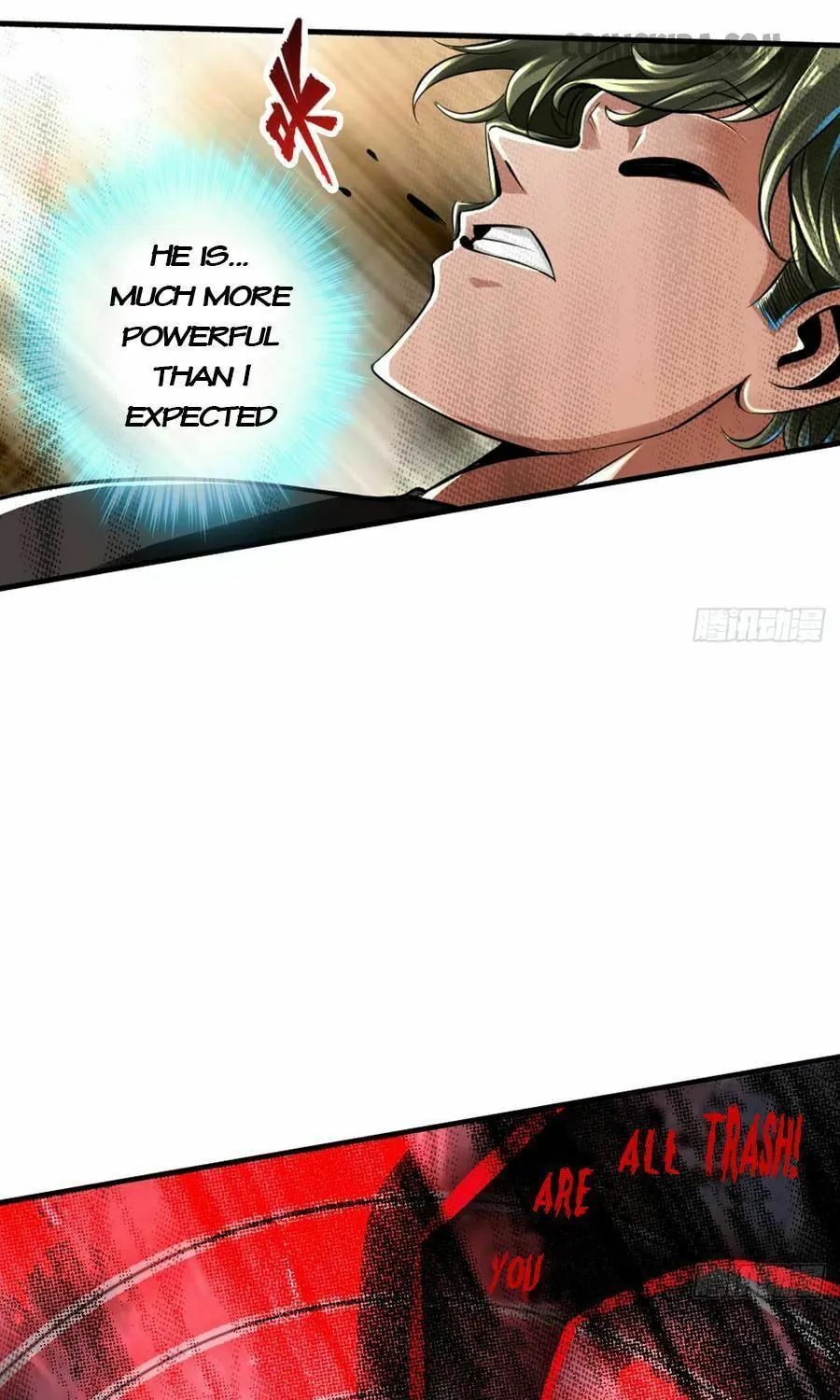 Strongest System (Colored) Chapter 14 page 10 - 