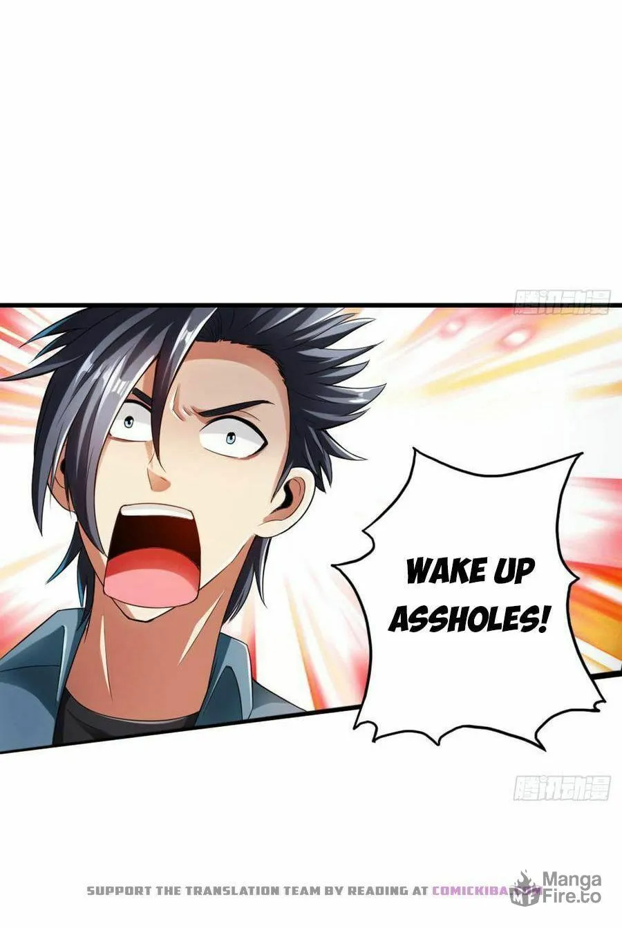 Strongest System (Colored) Chapter 15 page 14 - 