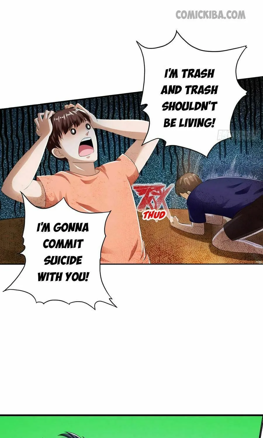 Strongest System (Colored) Chapter 15 page 15 - 