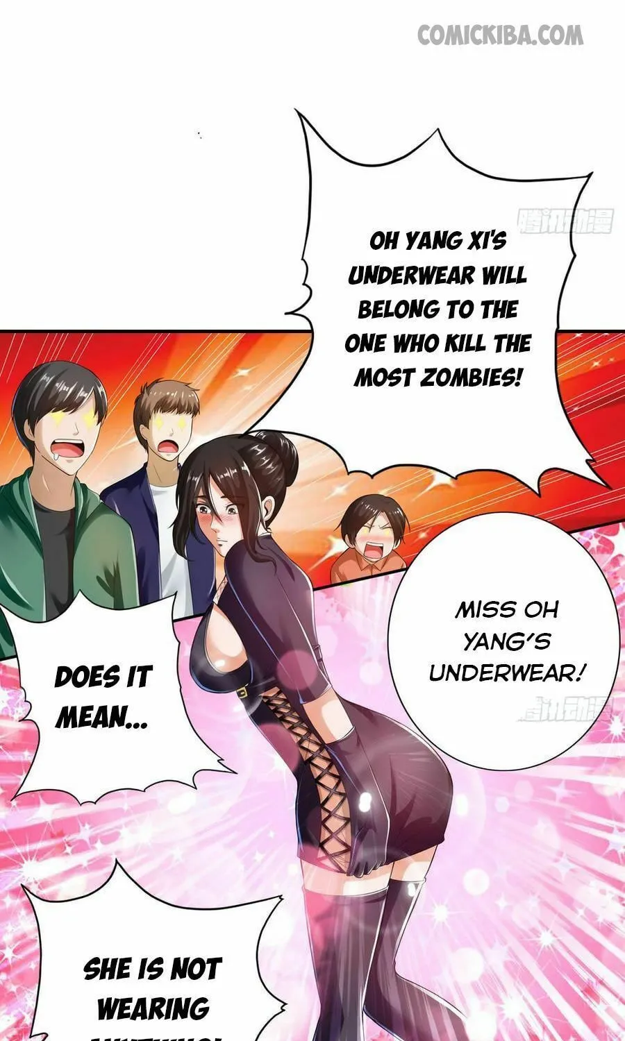 Strongest System (Colored) Chapter 15 page 18 - 