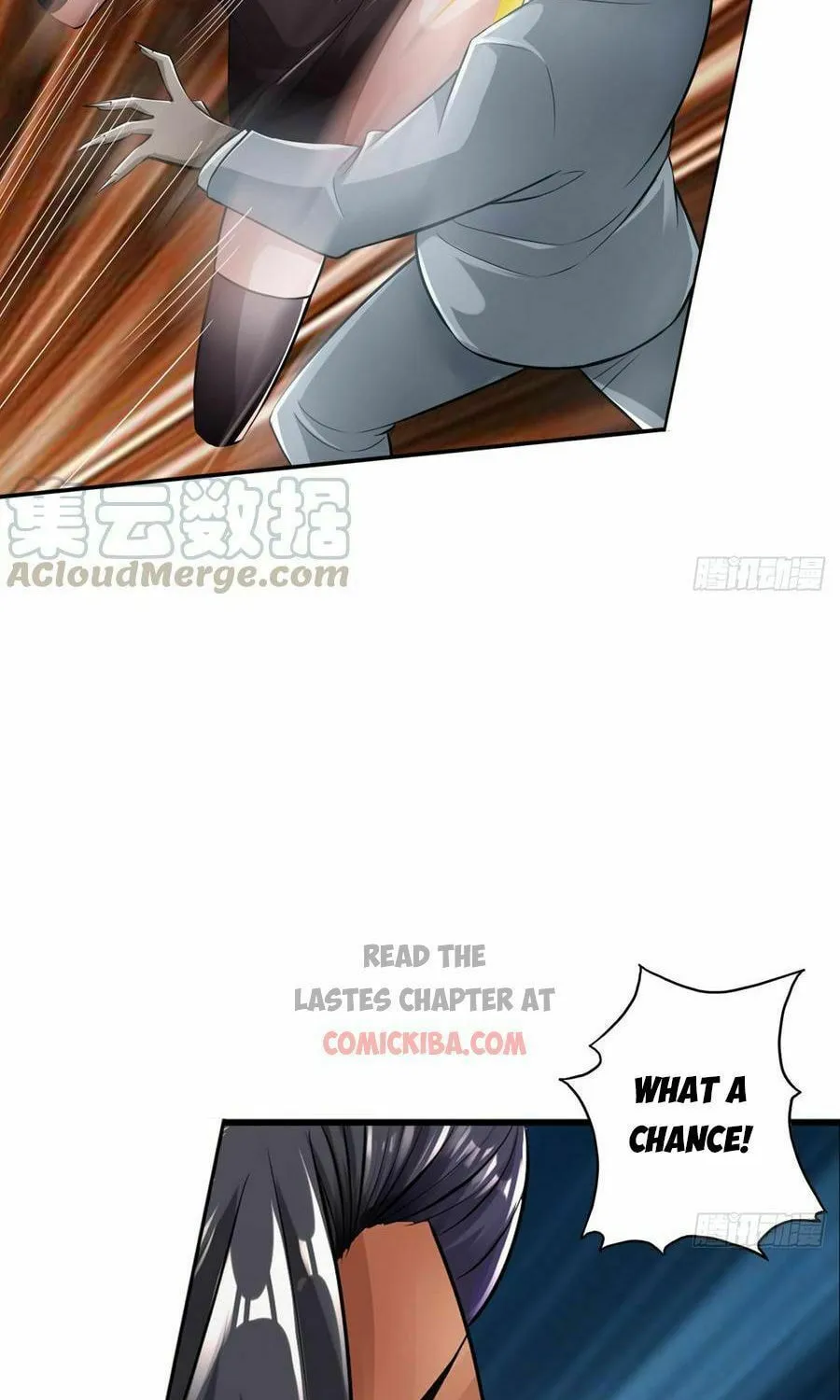 Strongest System (Colored) Chapter 15 page 25 - 