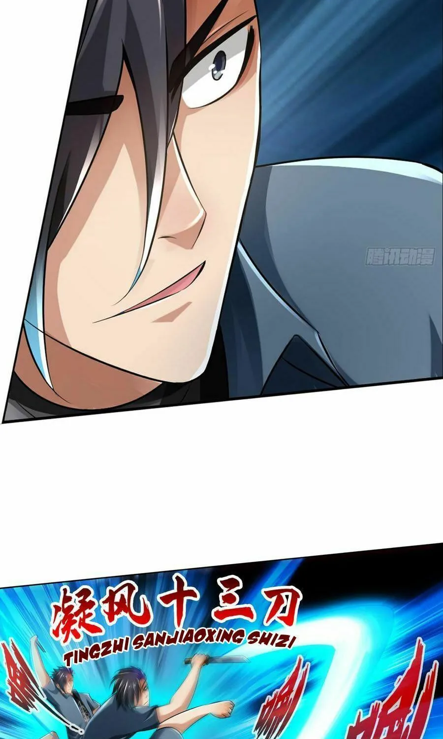 Strongest System (Colored) Chapter 15 page 26 - 