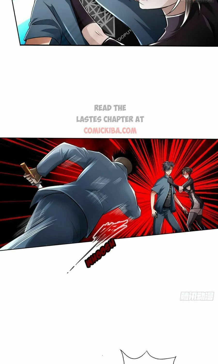 Strongest System (Colored) Chapter 15 page 5 - 