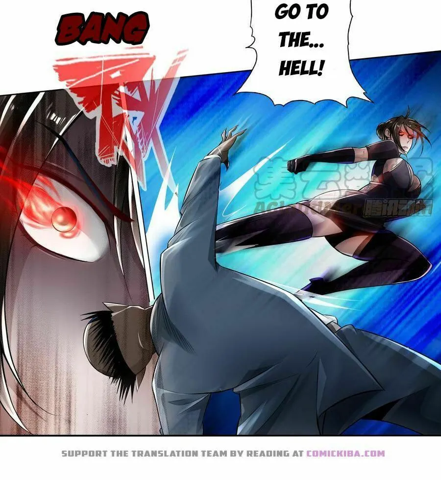 Strongest System (Colored) Chapter 15 page 6 - 