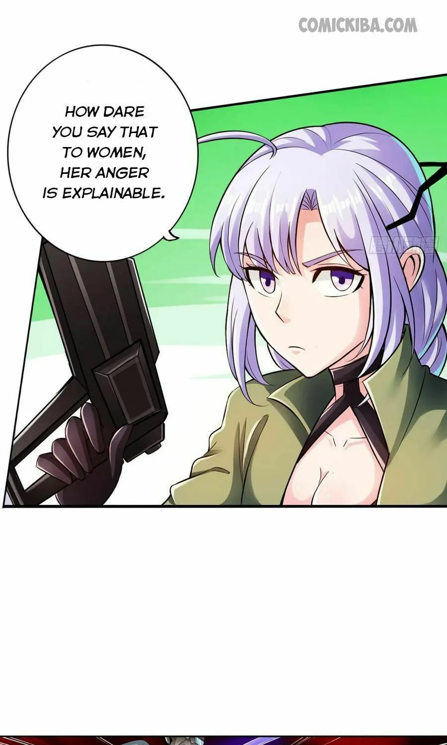 Strongest System (Colored) Chapter 15 page 10 - 
