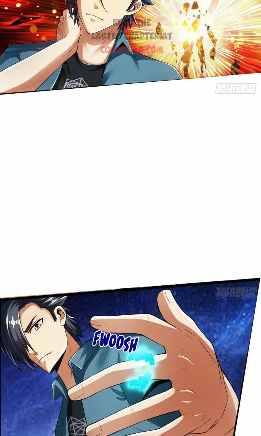 Strongest System (Colored) Chapter 16 page 2 - 