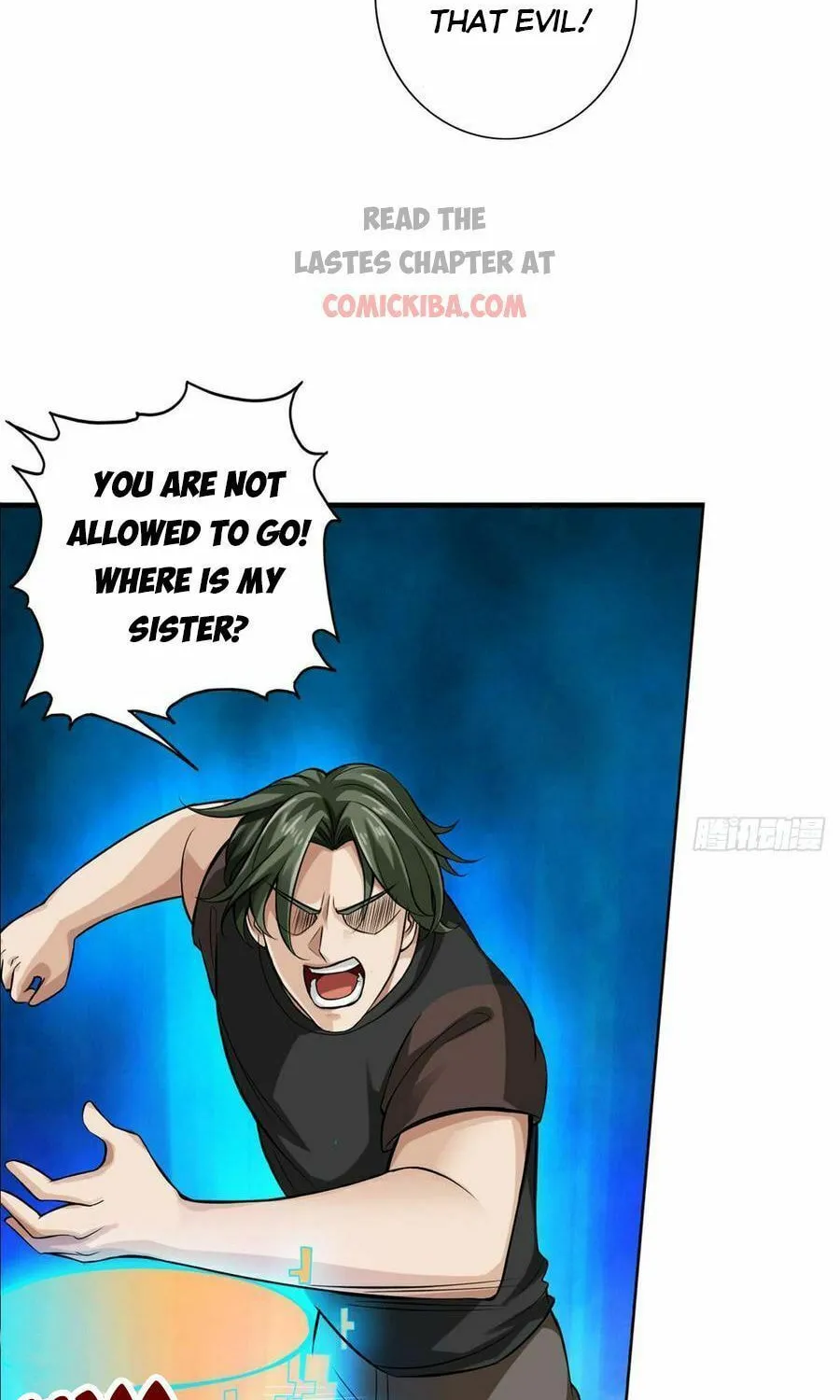 Strongest System (Colored) Chapter 16 page 11 - 