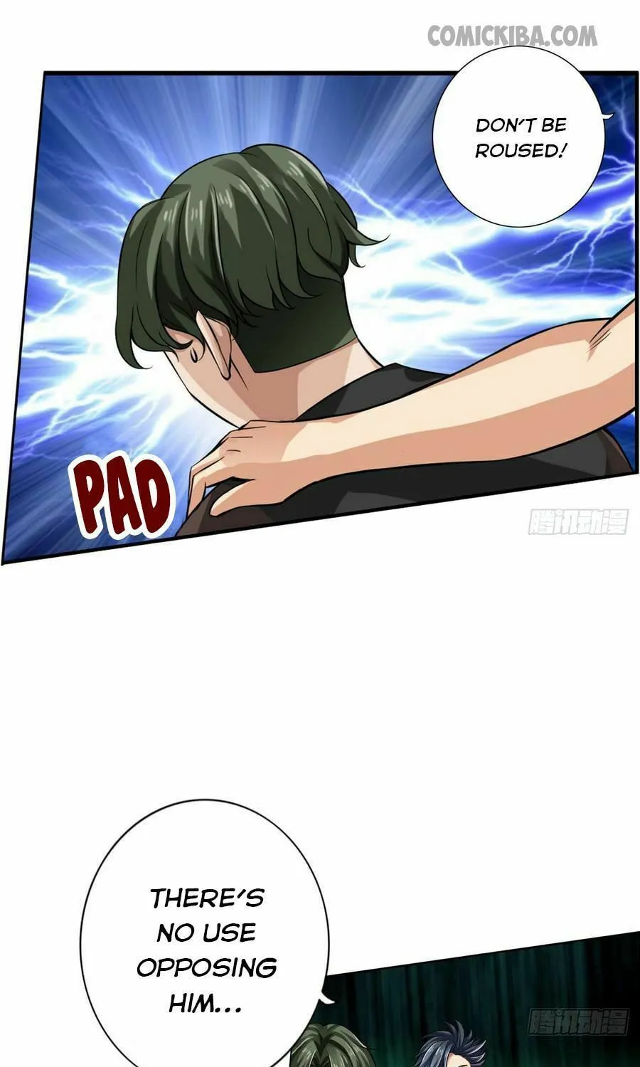 Strongest System (Colored) Chapter 16 page 13 - 