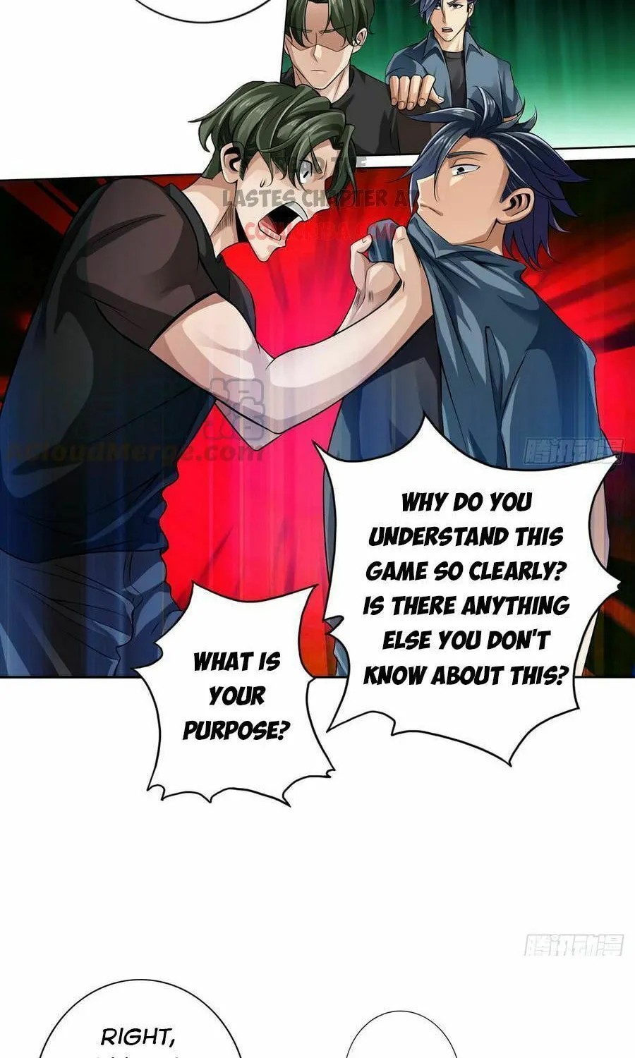 Strongest System (Colored) Chapter 16 page 14 - 