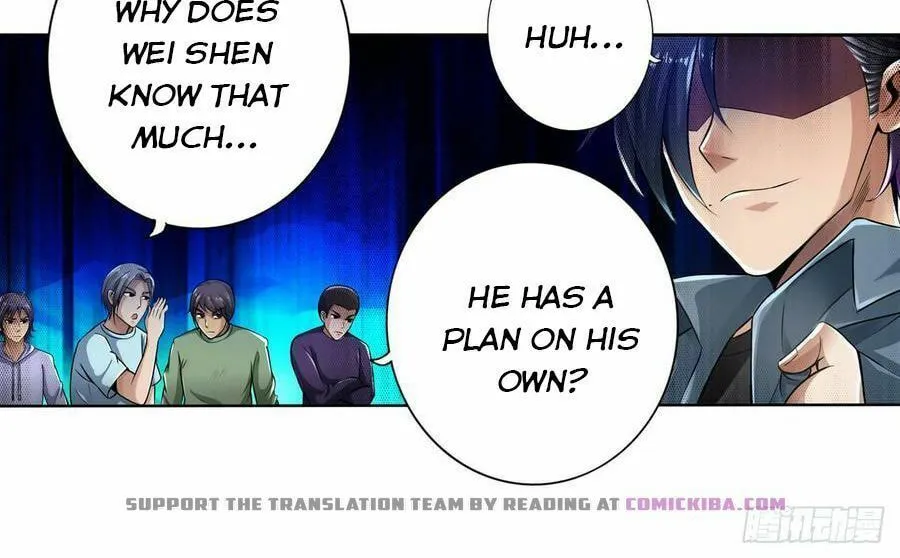 Strongest System (Colored) Chapter 16 page 15 - 