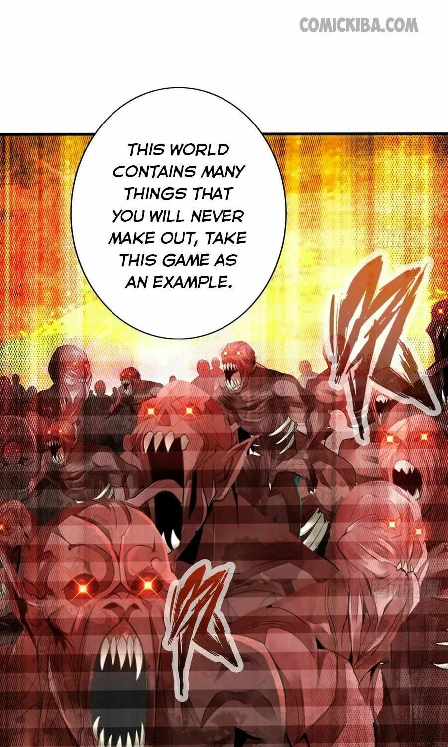 Strongest System (Colored) Chapter 16 page 16 - 