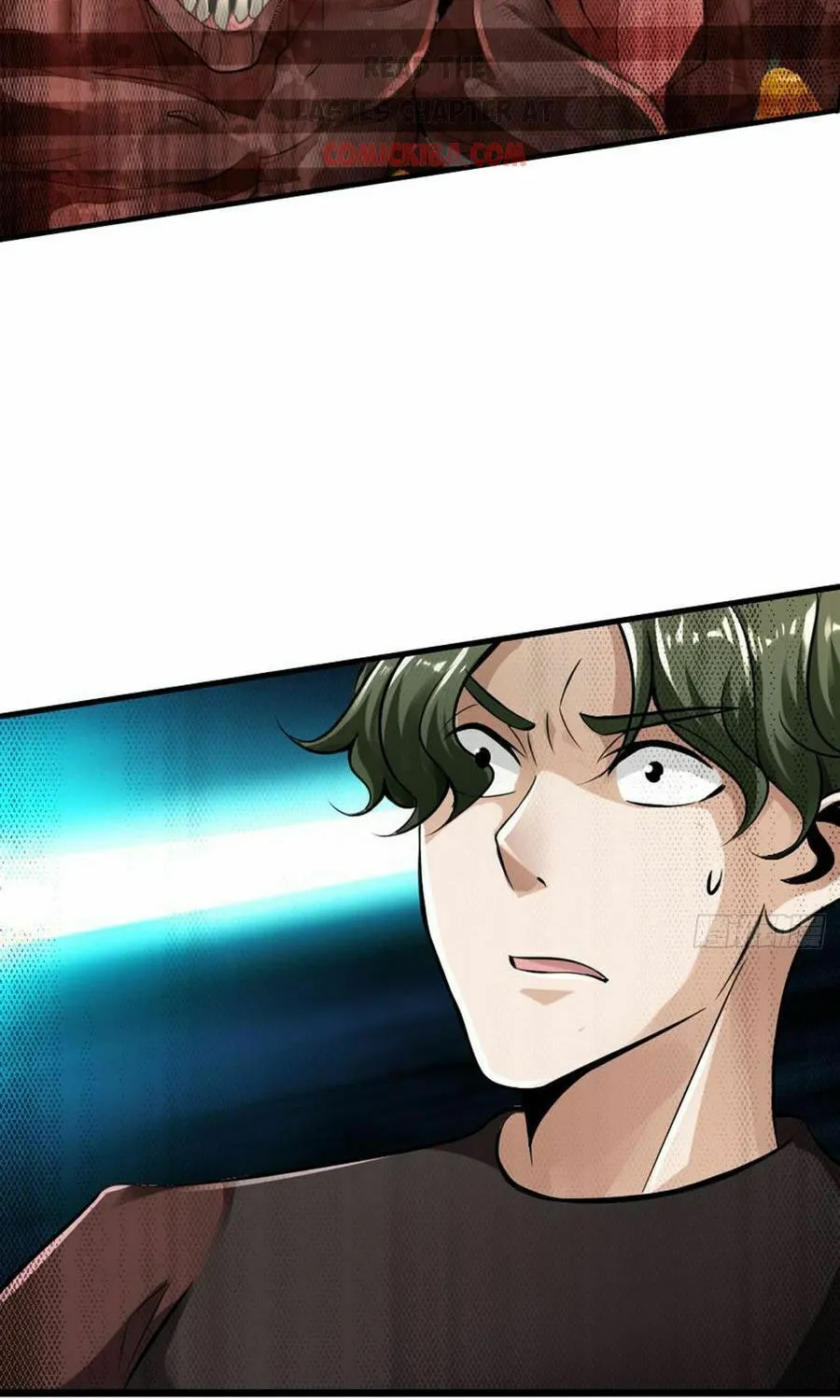 Strongest System (Colored) Chapter 16 page 17 - 