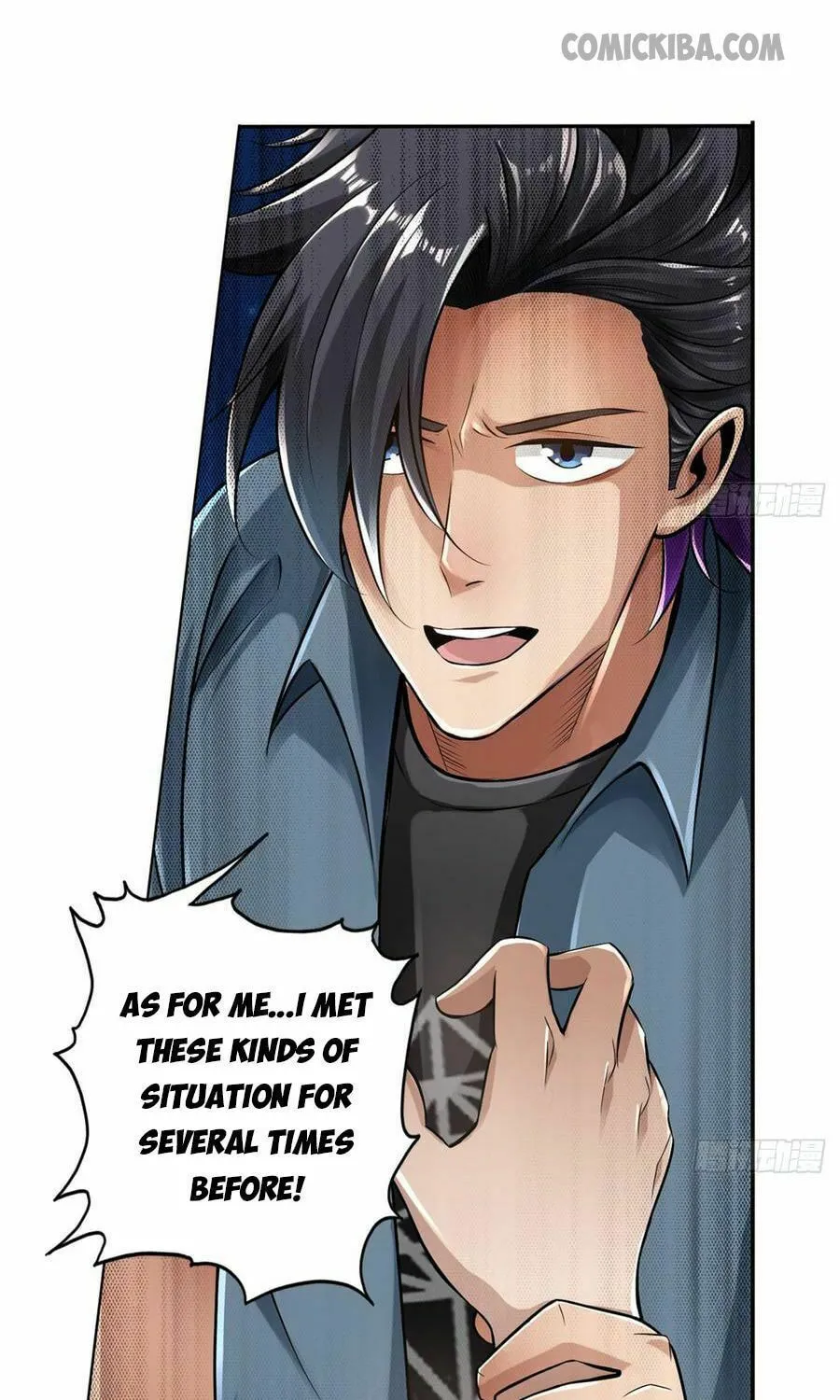 Strongest System (Colored) Chapter 16 page 19 - 