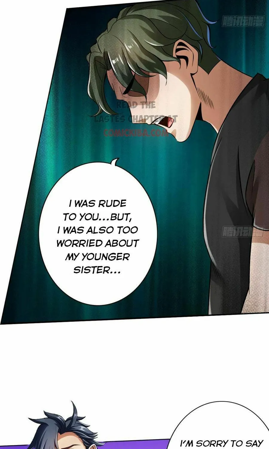 Strongest System (Colored) Chapter 16 page 23 - 