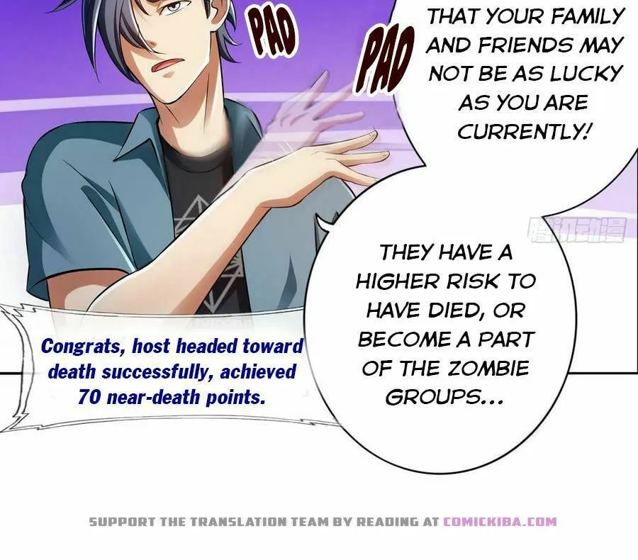 Strongest System (Colored) Chapter 16 page 24 - 