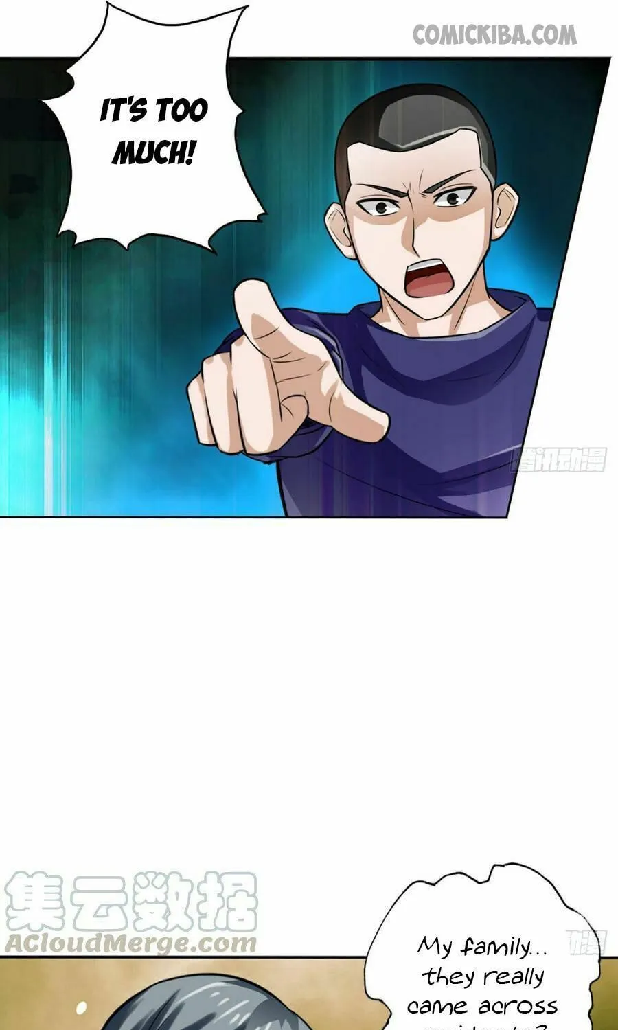 Strongest System (Colored) Chapter 16 page 25 - 