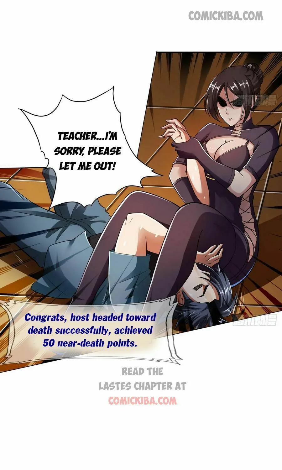 Strongest System (Colored) Chapter 16 page 31 - 