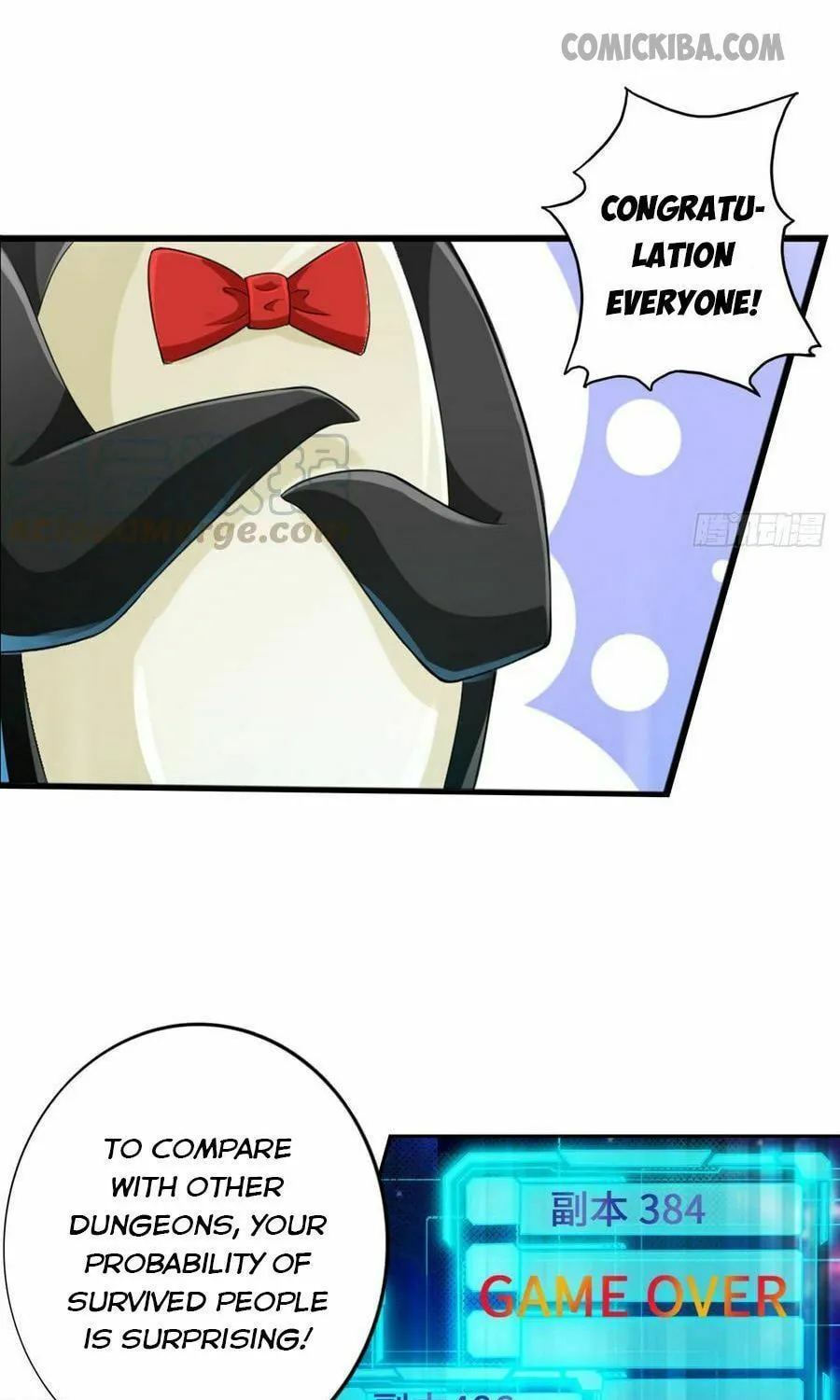 Strongest System (Colored) Chapter 16 page 7 - 