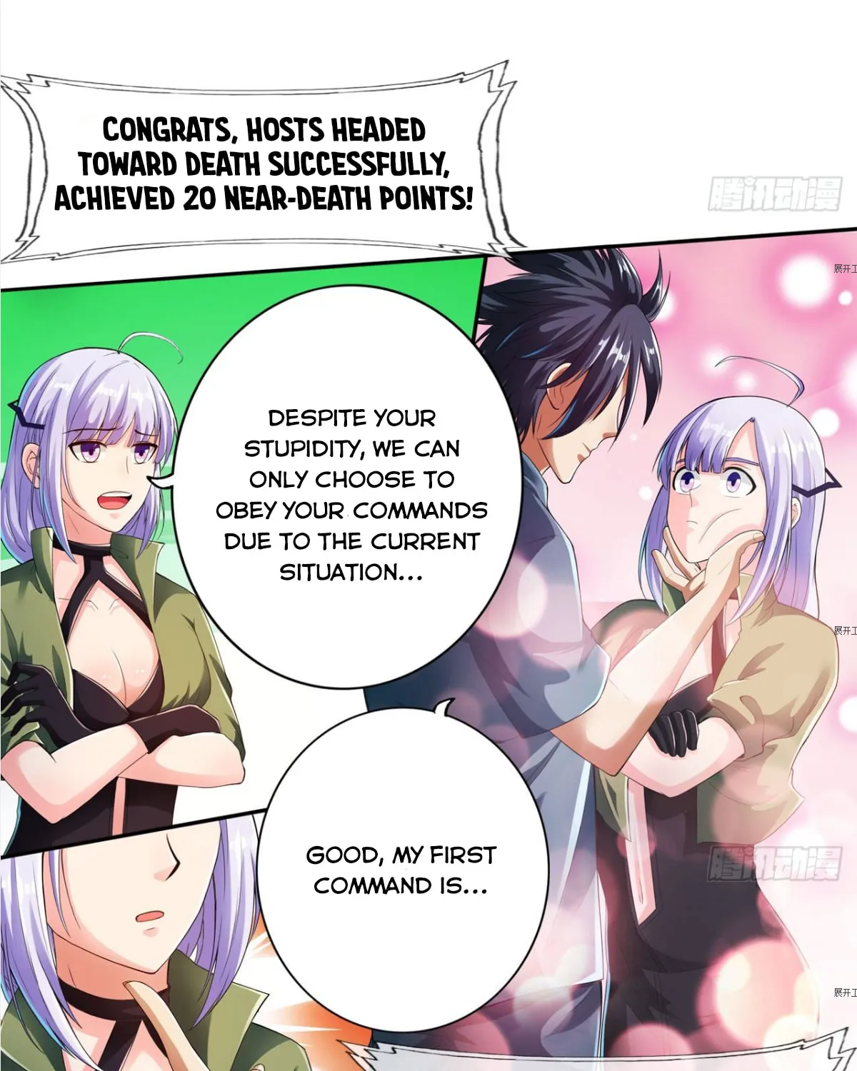 Strongest System (Colored) Chapter 17 page 15 - 