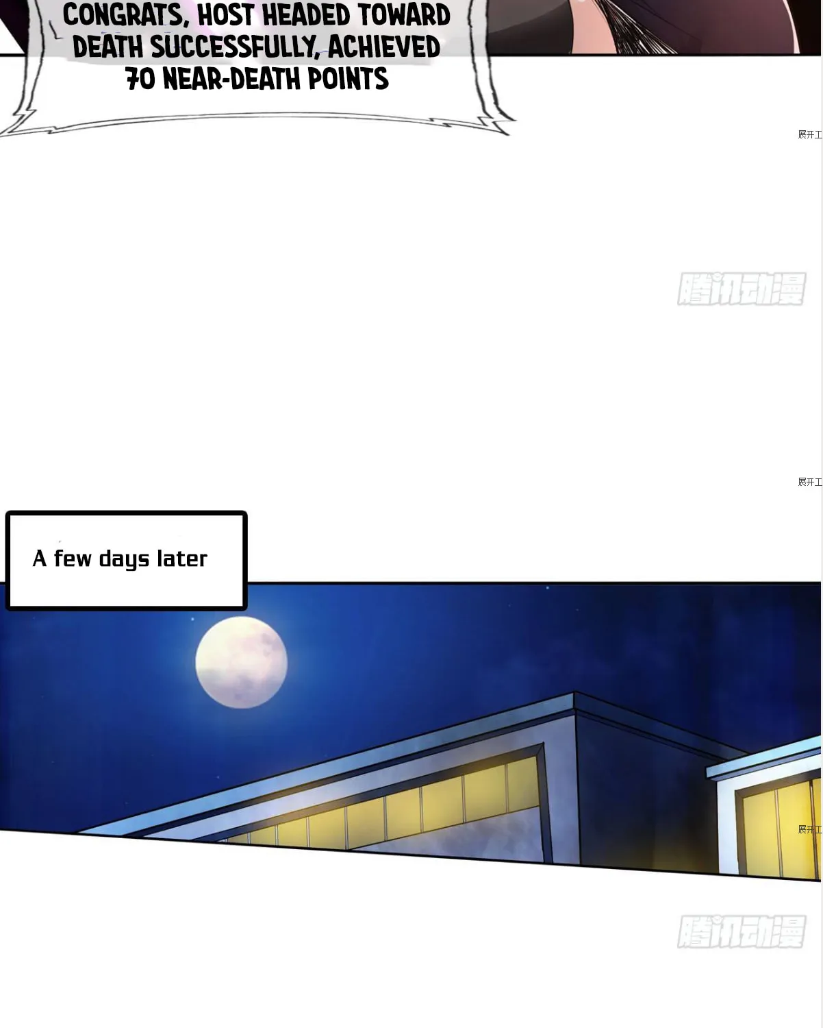 Strongest System (Colored) Chapter 17 page 21 - 