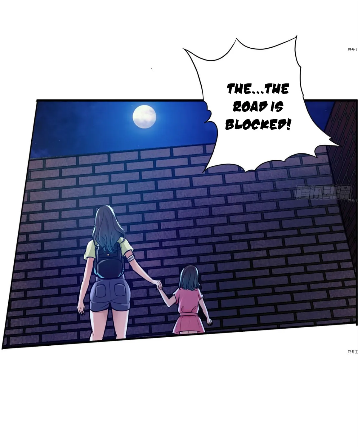 Strongest System (Colored) Chapter 17 page 28 - 