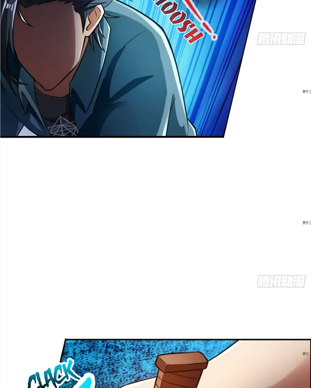 Strongest System (Colored) Chapter 17 page 34 - 